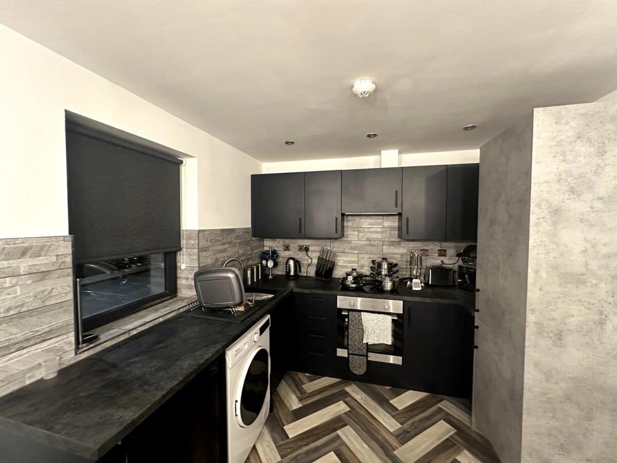 Newark House - 1 Bed Apartment Peterborough Kültér fotó