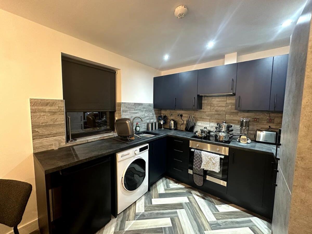 Newark House - 1 Bed Apartment Peterborough Kültér fotó