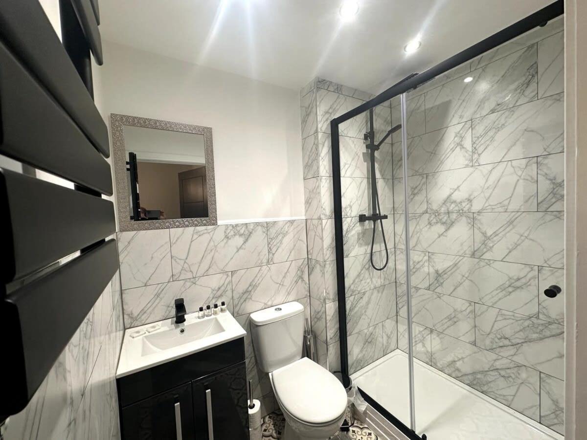Newark House - 1 Bed Apartment Peterborough Kültér fotó